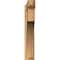 Ekena Millwork Westlake Rough Sawn Craftsman Outlooker, Western Red Cedar, 6"W x 30"D x 34"H OUT06X30X34WTL04RWR - alternate 2